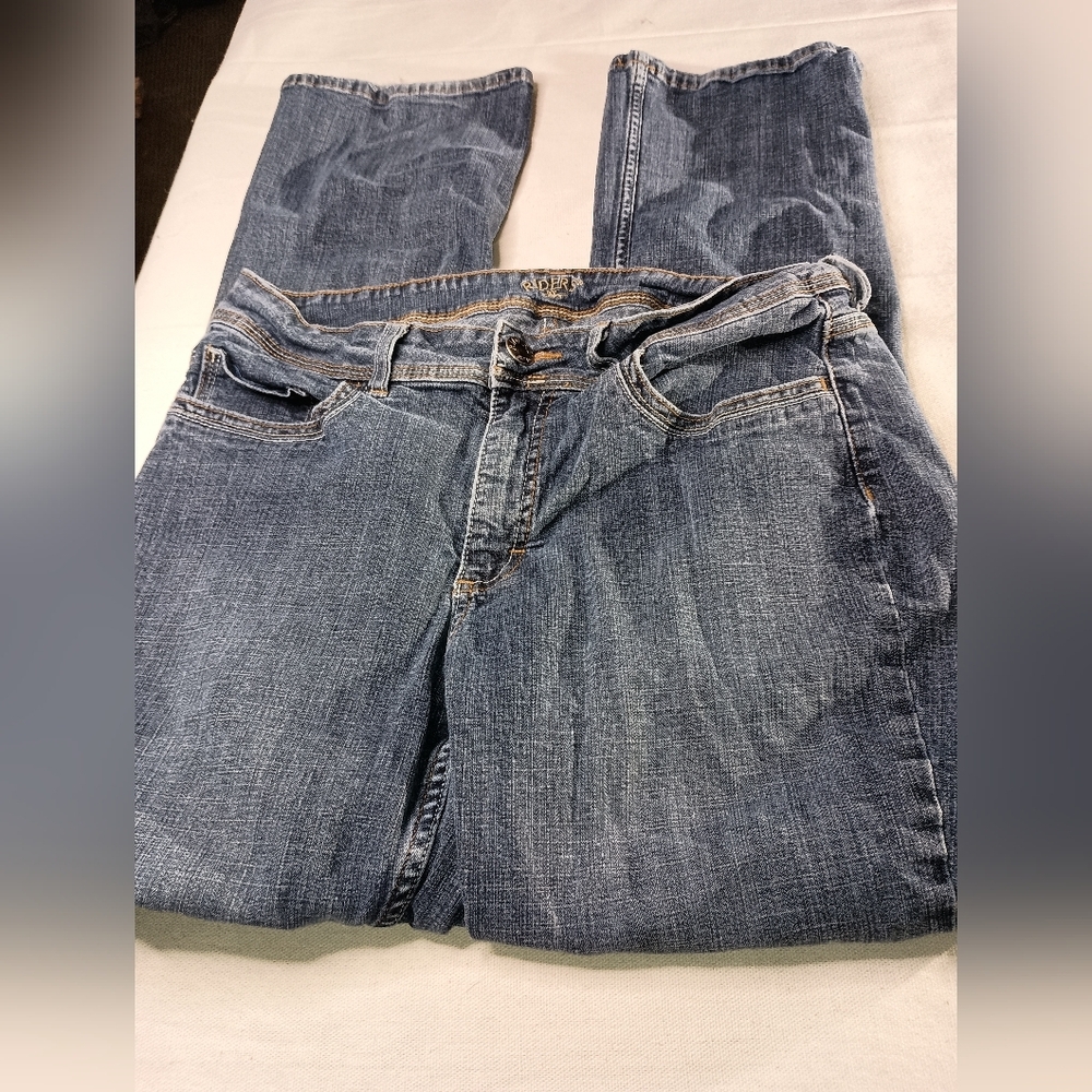 2/$30‎ RIDERS by LEE cute casual jeans-(#838)